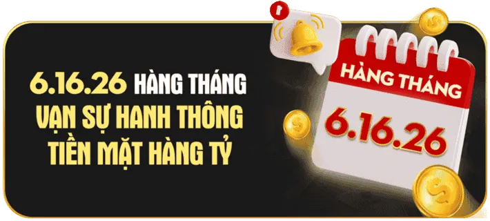 Chương trình VIP DH88 và phần thưởng đặc biệt